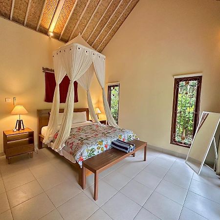 Villa Daksina II - 3 Bedrooms Private Villa In Ubud Kültér fotó