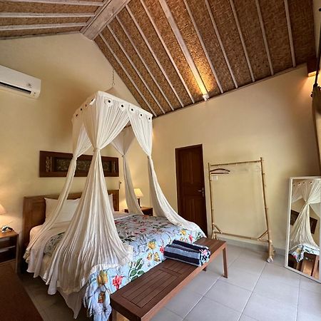 Villa Daksina II - 3 Bedrooms Private Villa In Ubud Kültér fotó