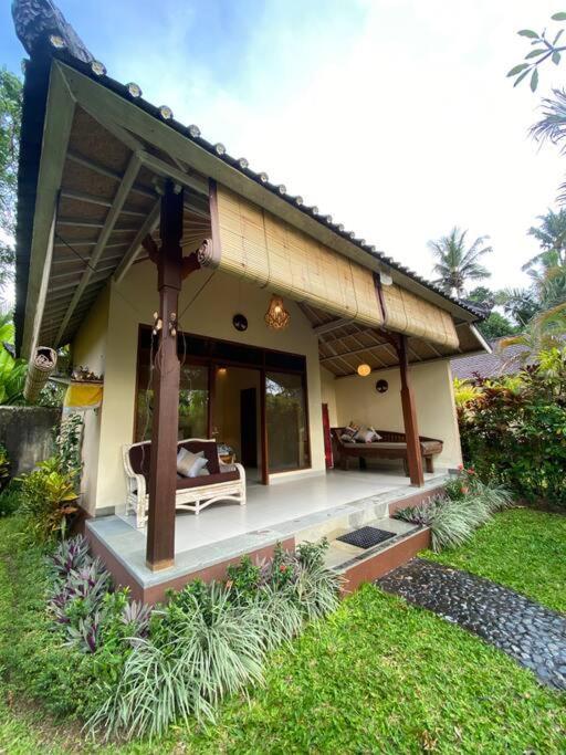 Villa Daksina II - 3 Bedrooms Private Villa In Ubud Kültér fotó