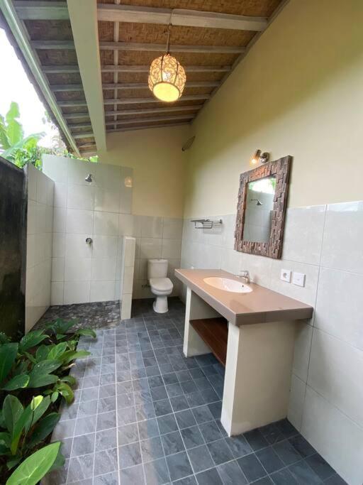 Villa Daksina II - 3 Bedrooms Private Villa In Ubud Kültér fotó