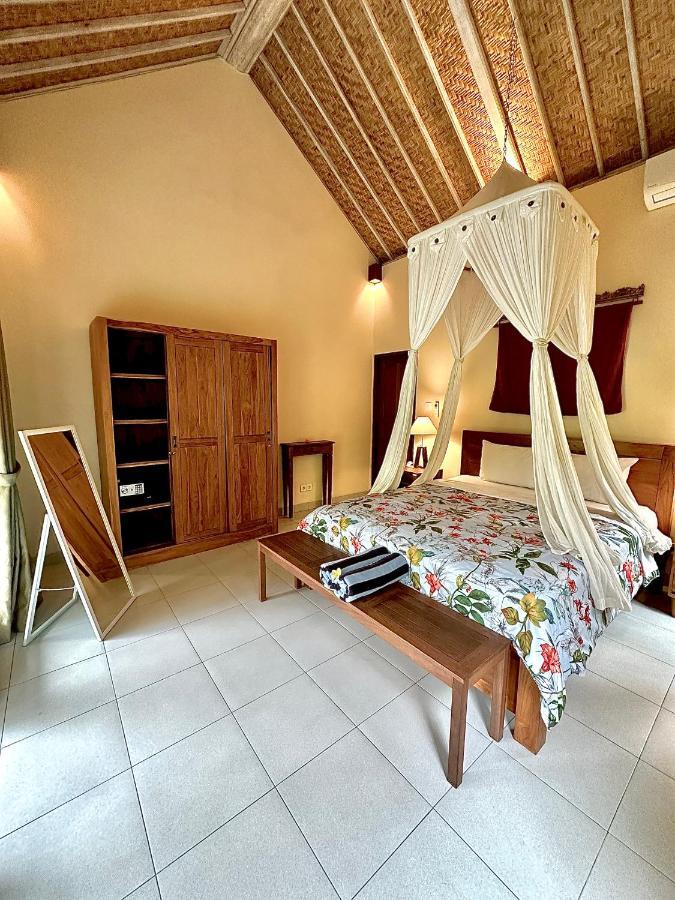 Villa Daksina II - 3 Bedrooms Private Villa In Ubud Kültér fotó