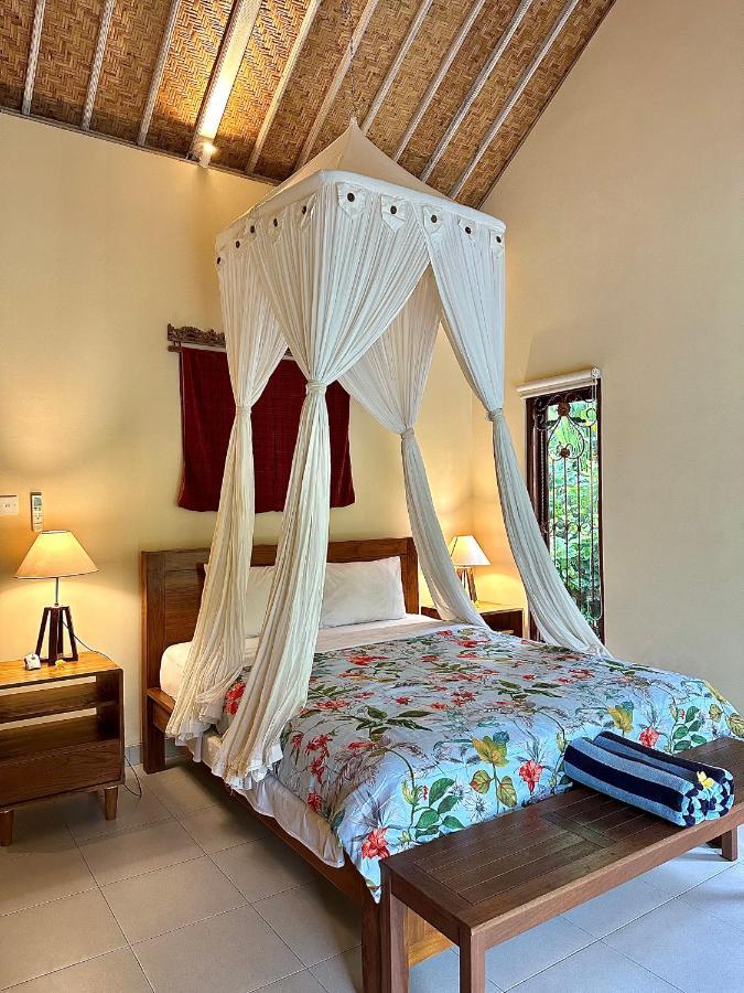 Villa Daksina II - 3 Bedrooms Private Villa In Ubud Kültér fotó