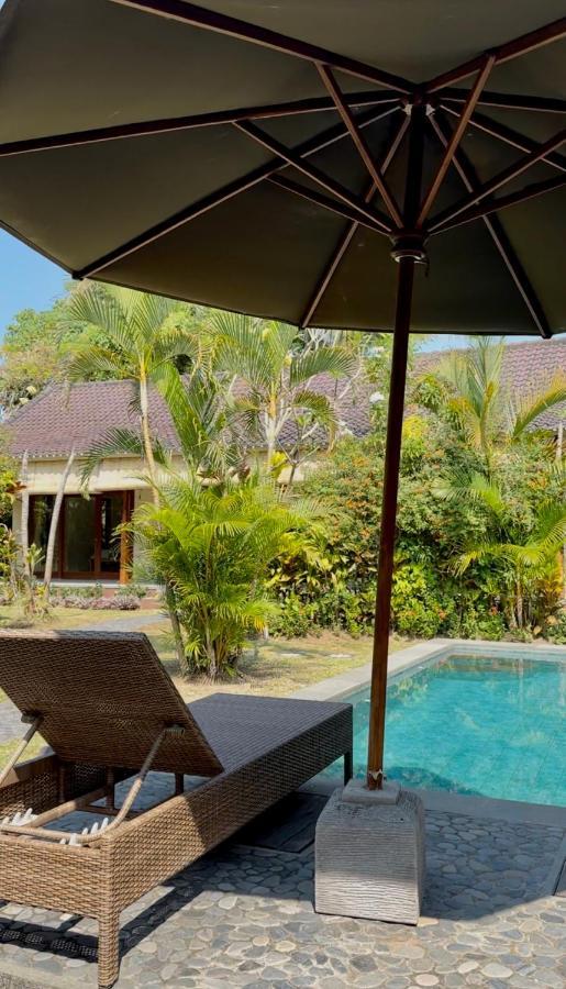 Villa Daksina II - 3 Bedrooms Private Villa In Ubud Kültér fotó