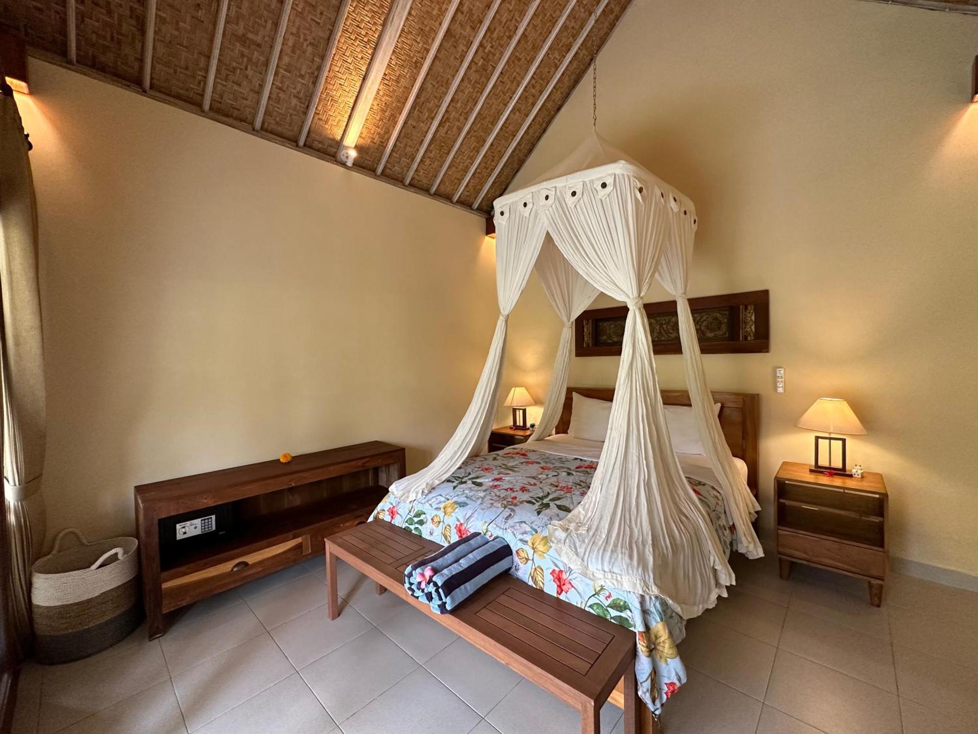 Villa Daksina II - 3 Bedrooms Private Villa In Ubud Kültér fotó
