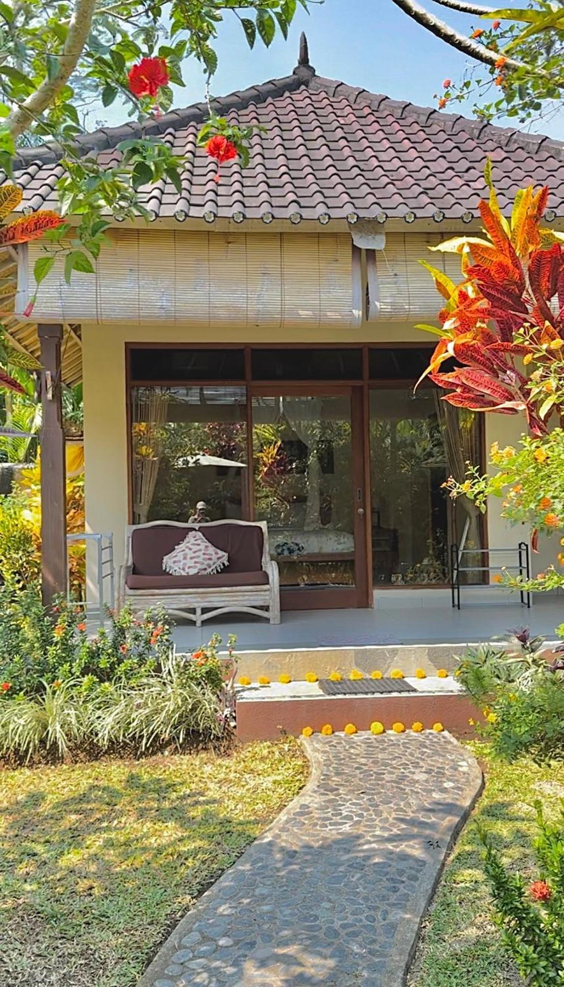 Villa Daksina II - 3 Bedrooms Private Villa In Ubud Kültér fotó